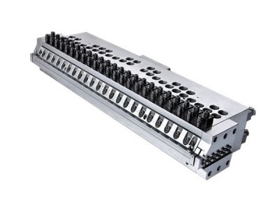 PVC建筑模板模头